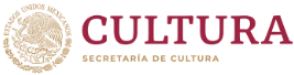 Logotipo Secretaría de Cultura