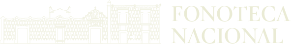 Logotipo Fonoteca NAcional