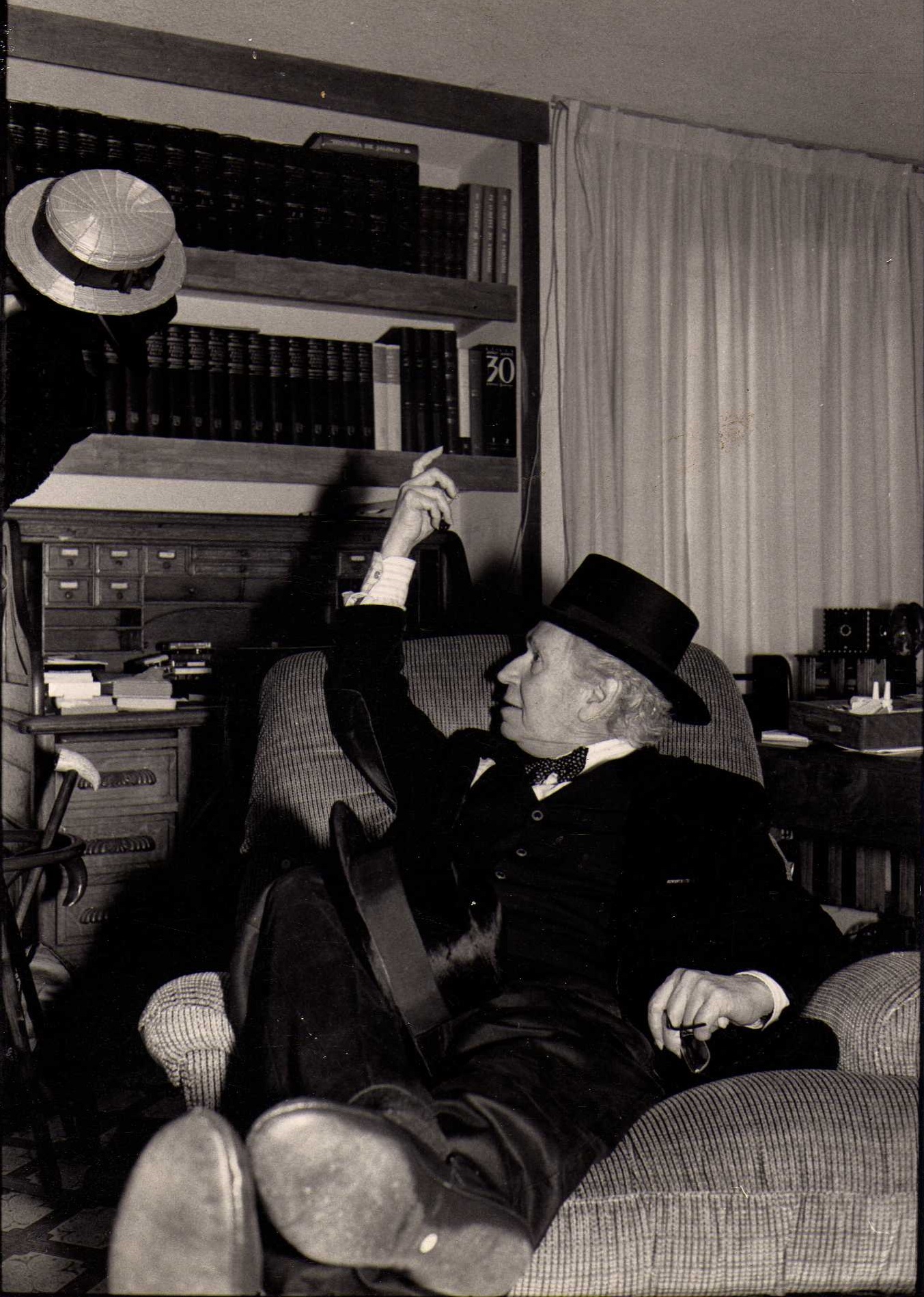 Juan José Arreola.
