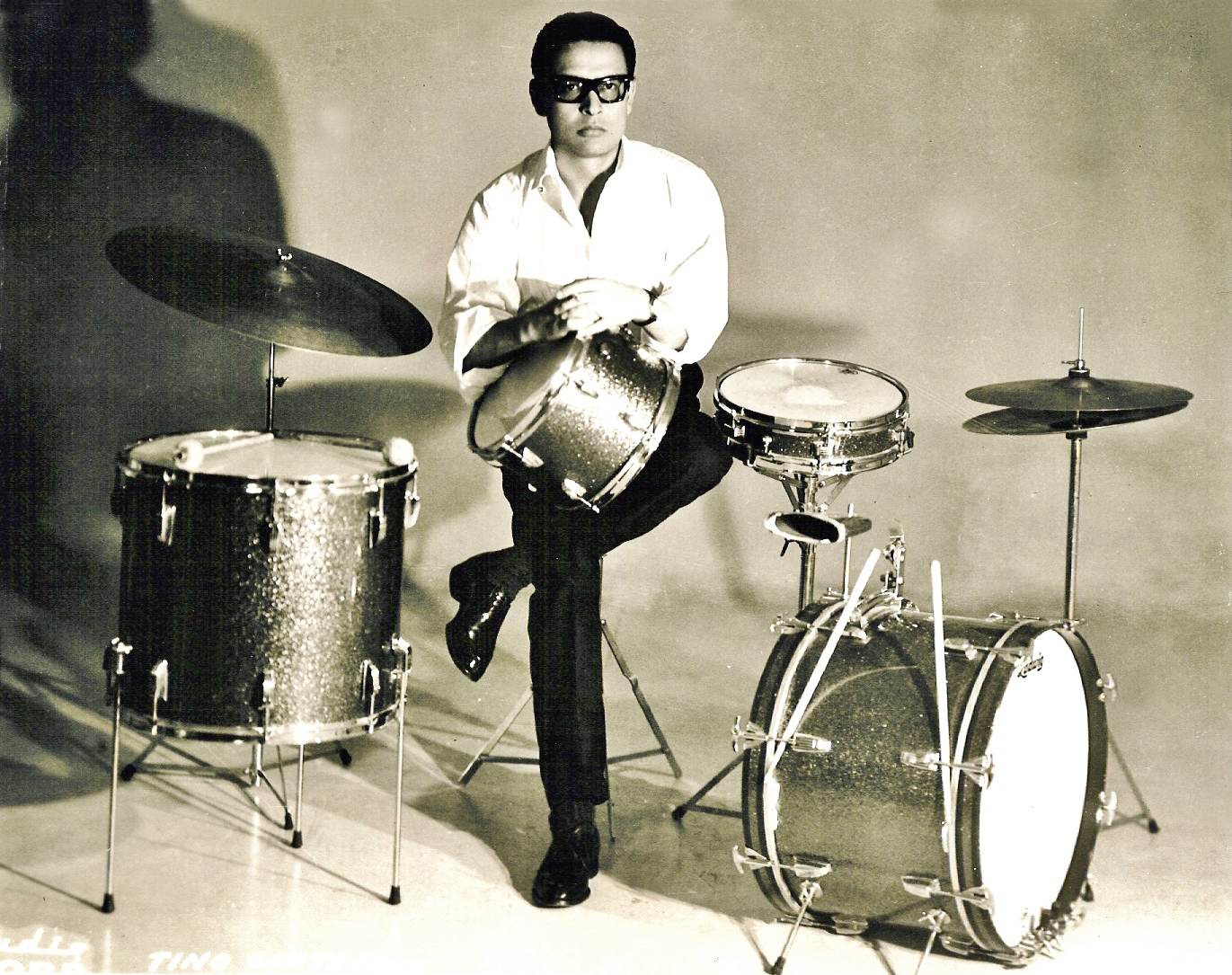 Tino Contreras. Años 60