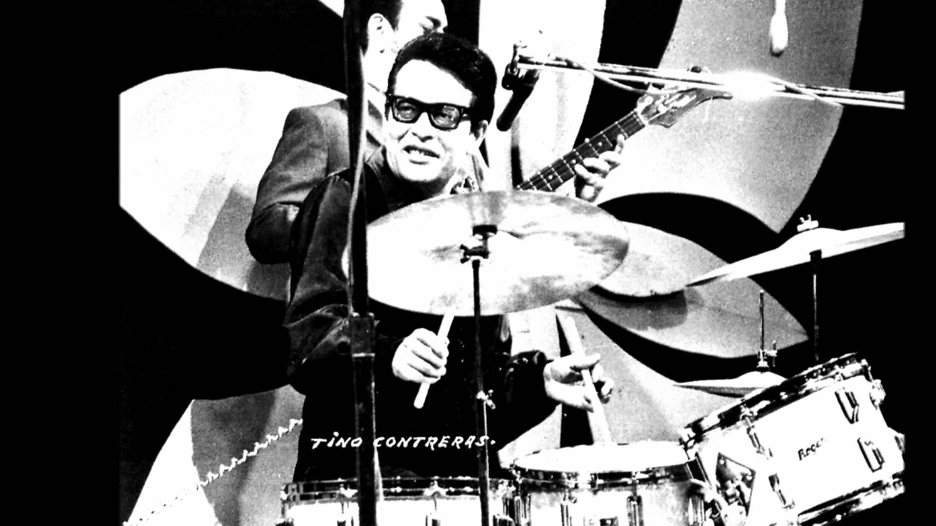Tino Contreras. Orfeo (En los tambores)