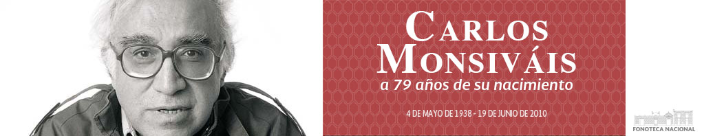 Carlos Monsiváis
