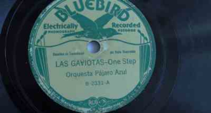 Orquesta Pájaro Azul