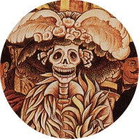 Ofrenda de muertos