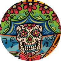 Ofrenda de muertos