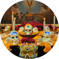 Día de Muertos