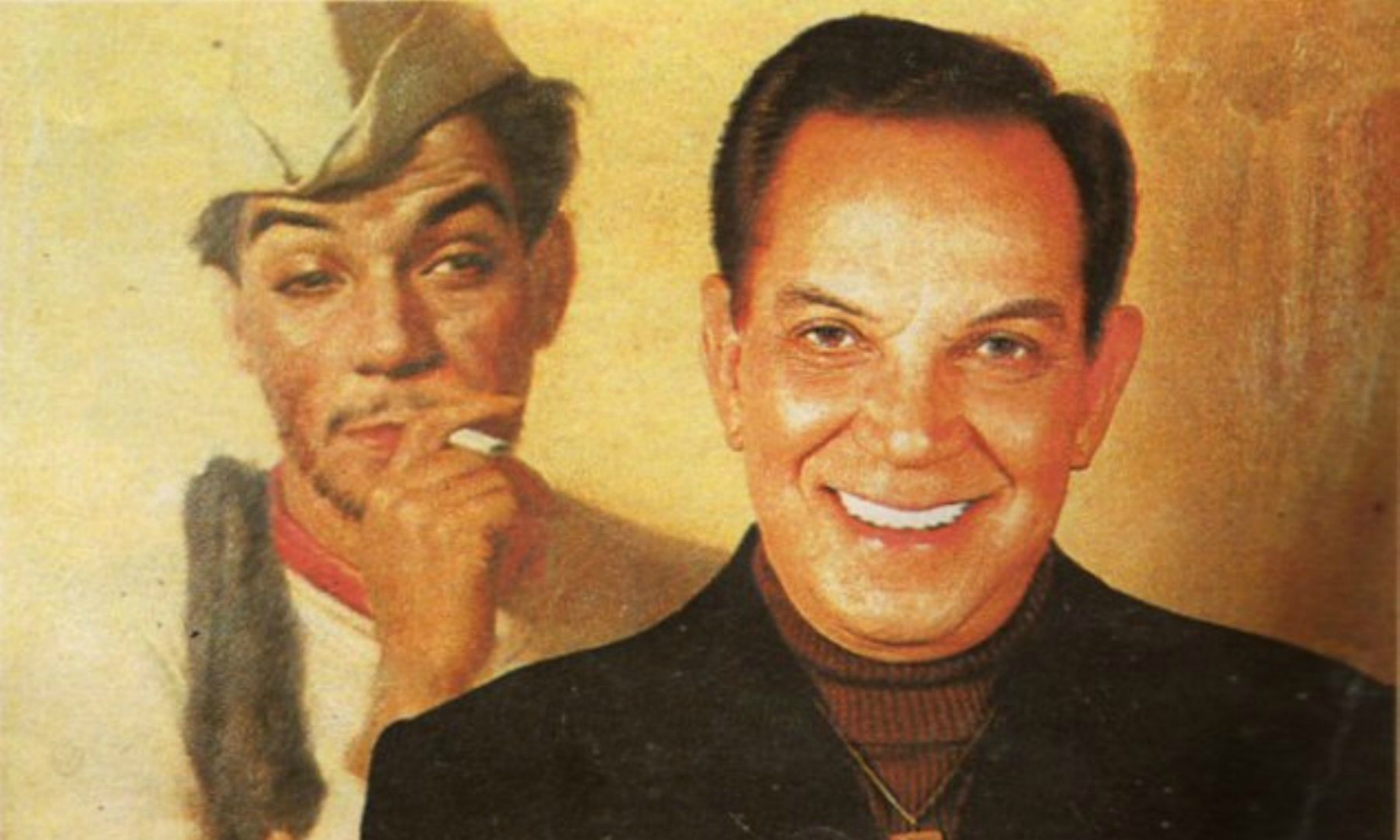 Mario Moreno Mario Moreno