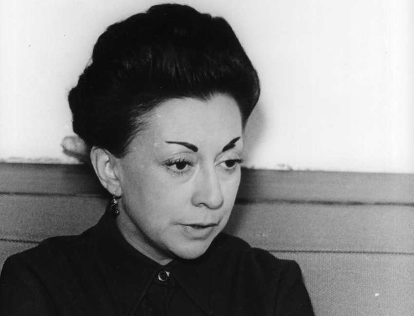 Rosario Castellanos