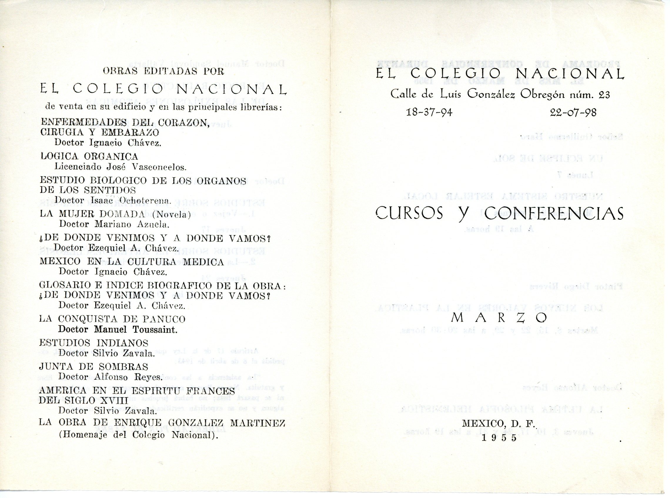 Foto 1 - programa