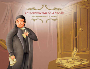 Los sentimientos de la nación
