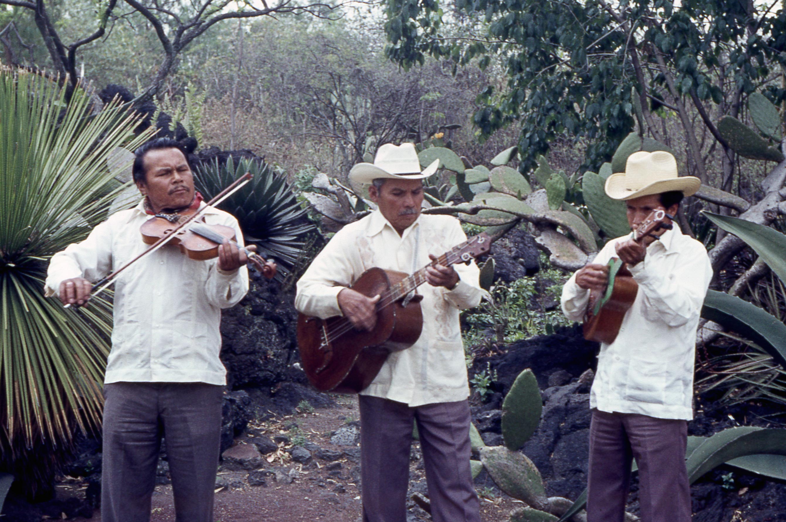 Trío Las Tres Huastecas