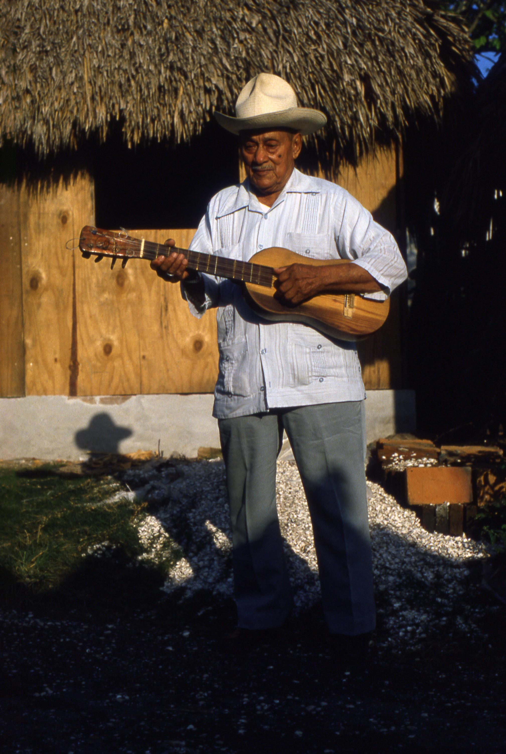 Don Daniel Cabrera Delgado