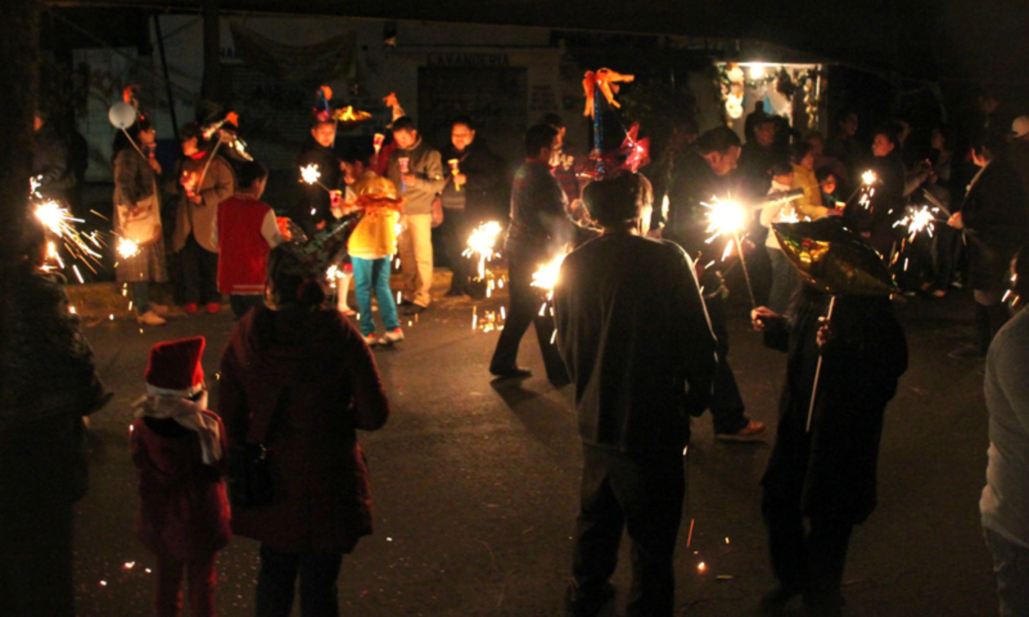 Tradiciones navideñas mexicanas