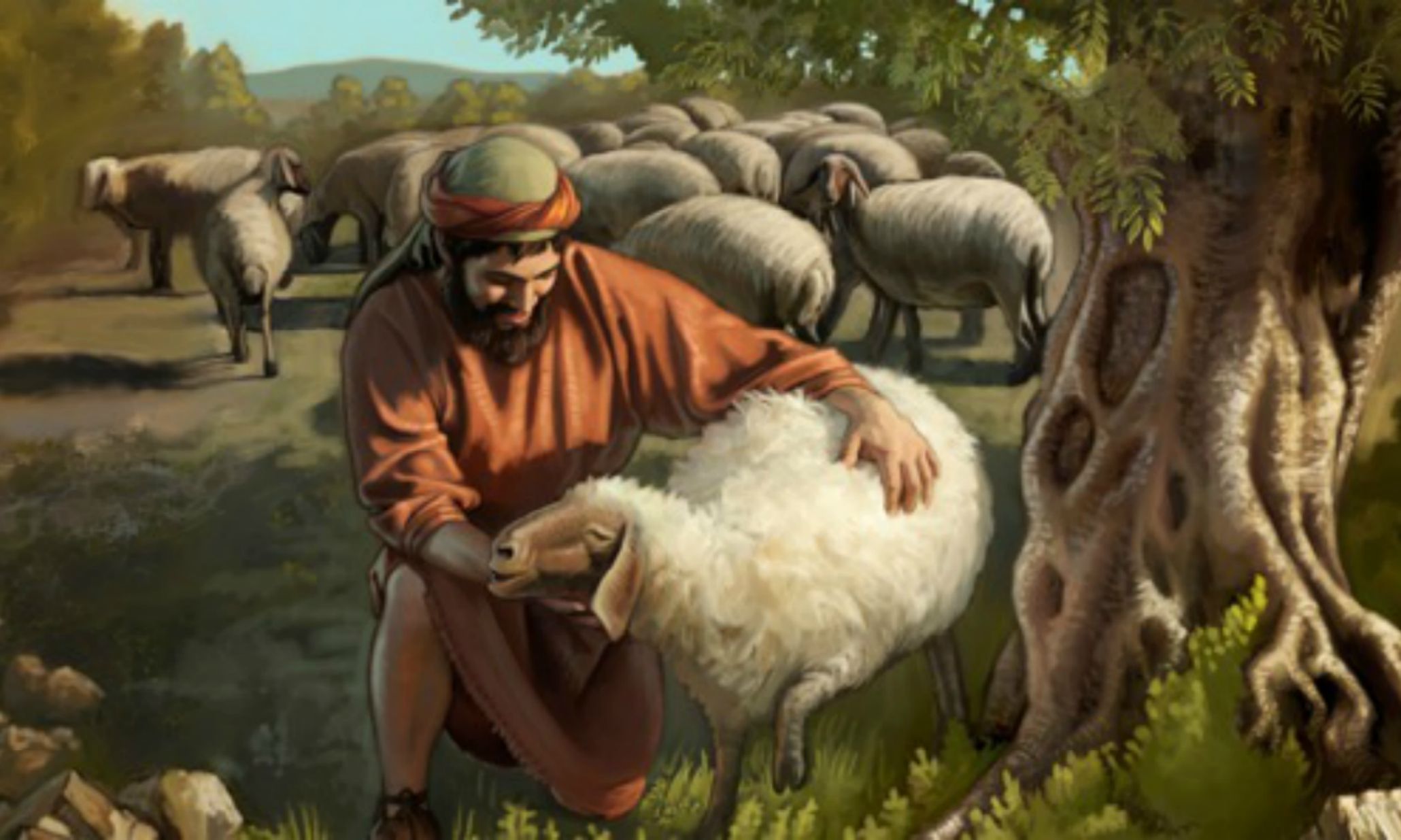 El pastorcillo