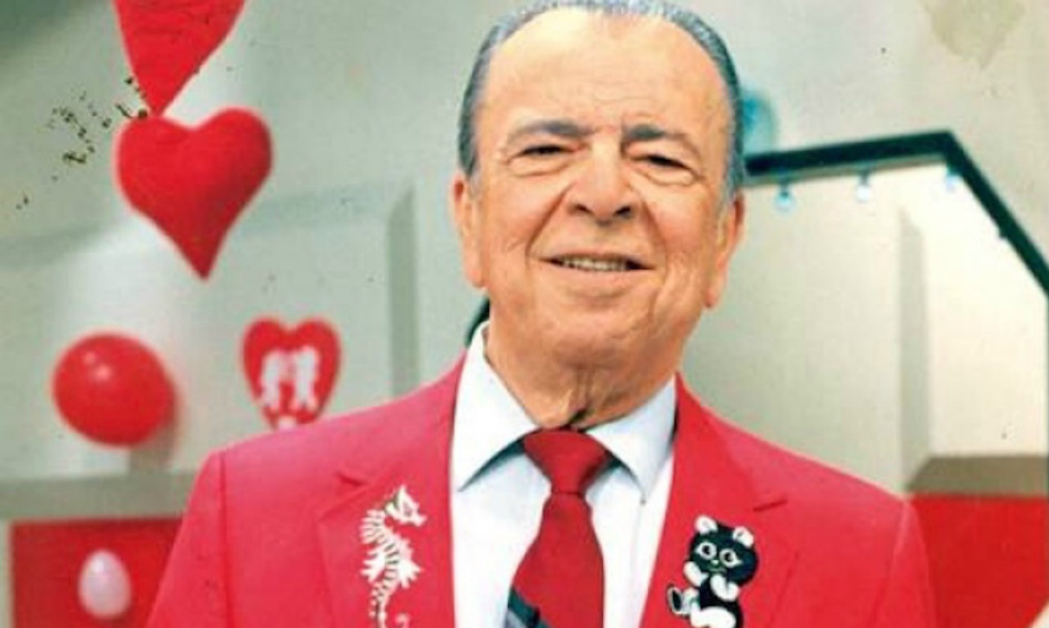 El buen Santa Claus