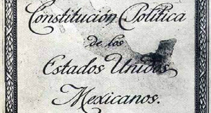 Constitución 1917