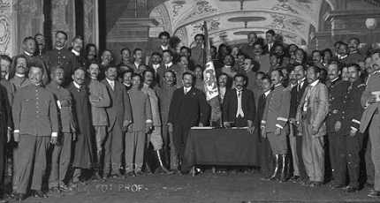 Convención de Aguascalientes