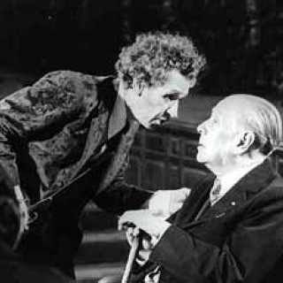 Juan José Arreola y Jorge Luis Borges.