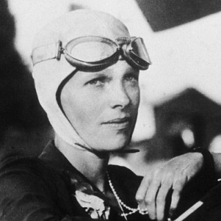 Amelia Earhart