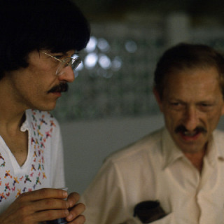 Eduardo Llerenas y Baruj "Beno" Lieberman