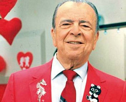 El buen Santa Claus