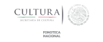 Secretaría de Cultura - Fonoteca Nacional