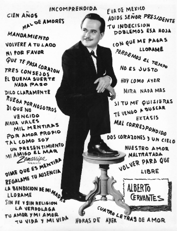 Alberto Cervantes Alberto Cervantes
