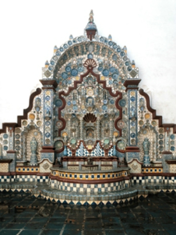 Enrique Méndez Casa del Risco