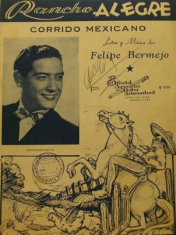 Felipe Bermejo Felipe Bermejo
