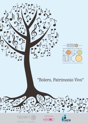 Rock y Poesía Instituto para la Preservación y Fomento del Bolero en México, A.C