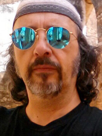 Rock y Poesía José Miguel Ordóñez