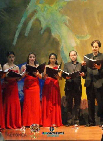 Ensamble Escénico Vocal Ensamble Escénico Vocal