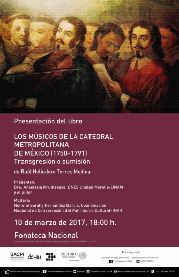 Músicos de la Catedral Músicos de la Catedral