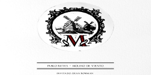 Molino de viento en la Fonoteca Nacional