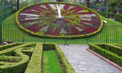 Rodada sonora al parque hundido