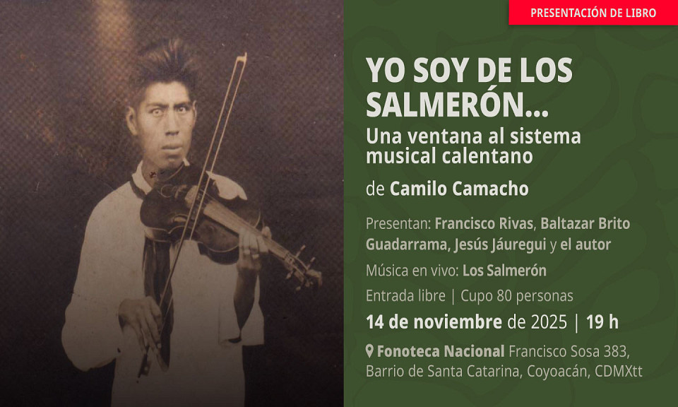 Evento 202511 - Yo soy de los Salmerón