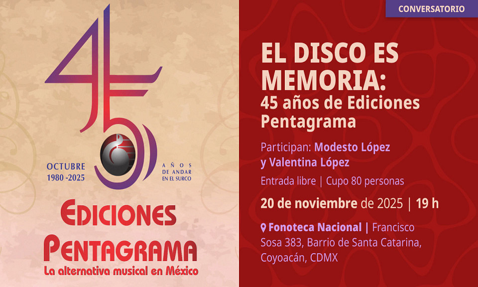 Evento 202511 - Pentagrama