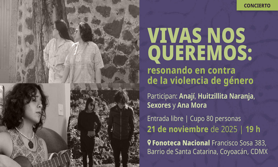 Evento 202511 - Vivas nos queremos