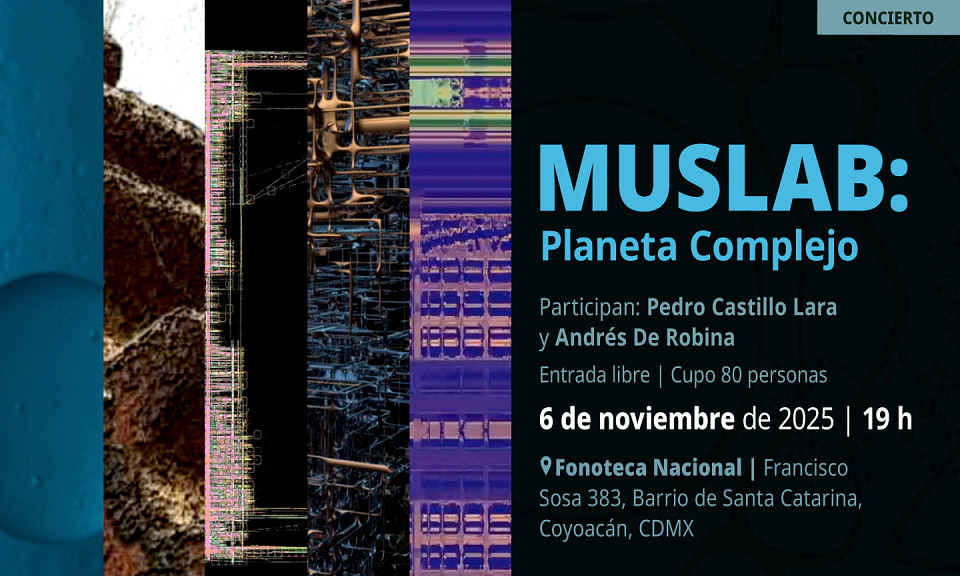 Evento 202511 - Muslab