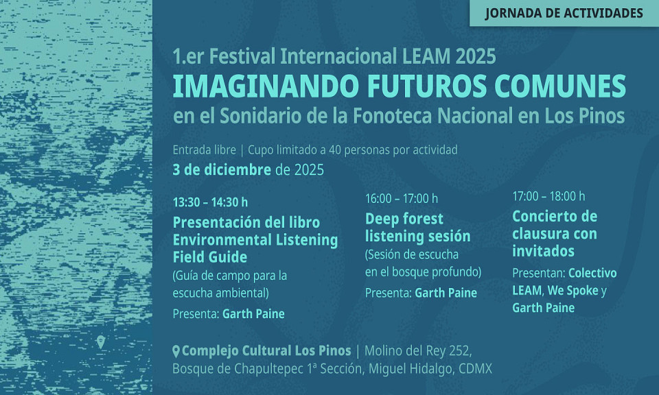 Evento 202512 - Imaginando futuros comunes