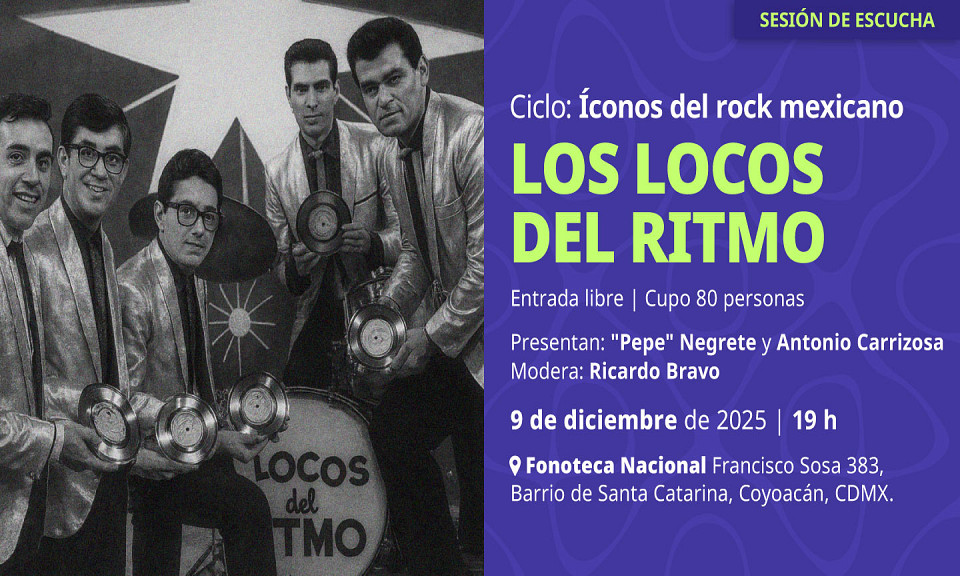 Evento 202512 - Los Locos del Ritmo