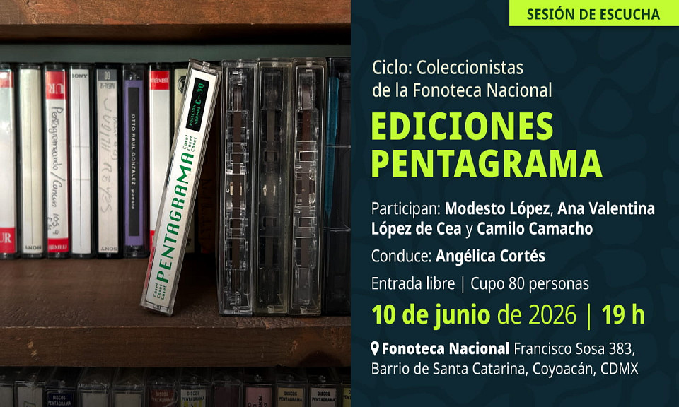 Evento 202606 - Ediciones Pentagrama