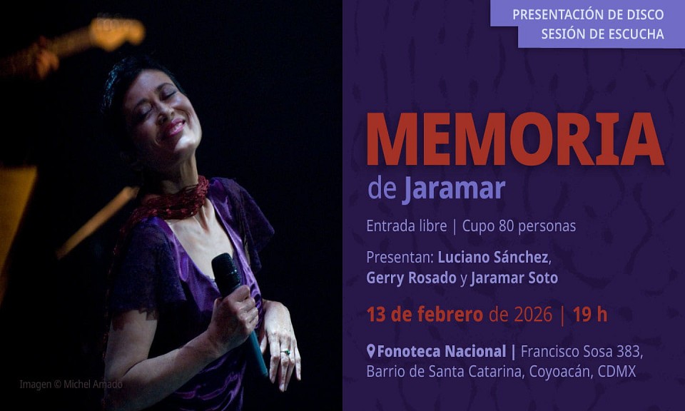 Evento 202602 - Memoria de Jaramar Evento 202602 - Memoria de Jaramar