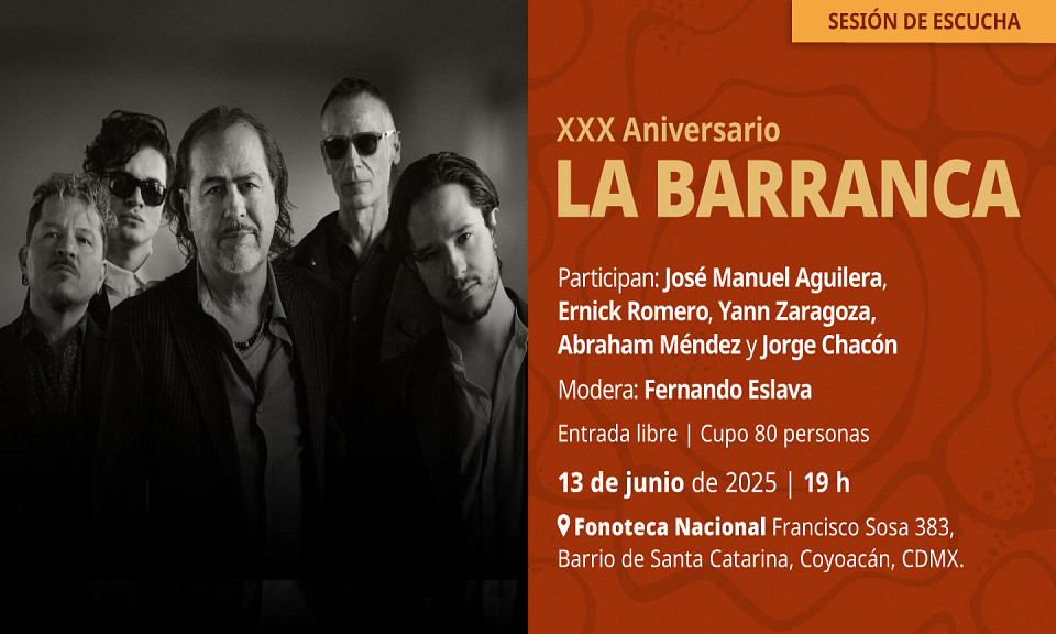 Evento 202506 - XXX Aniversario de La Barranca