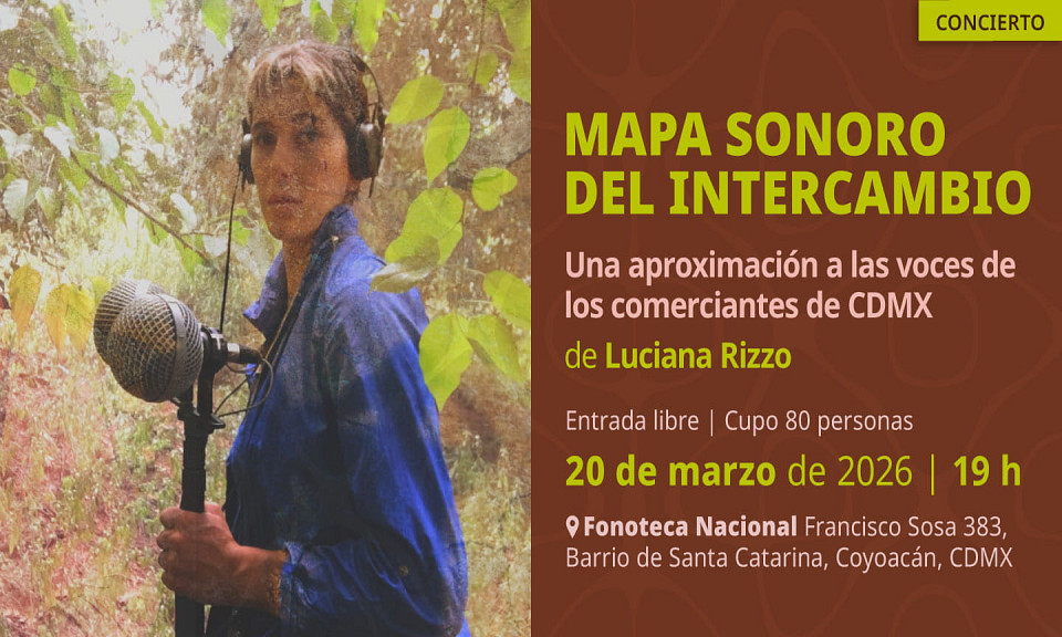 Evento 202603 - Mapa sonoro del intercambio