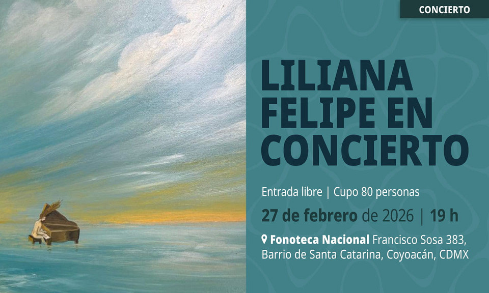 Eventos 202602 - Liliana Felipe Eventos 202602 - Liliana Felipe