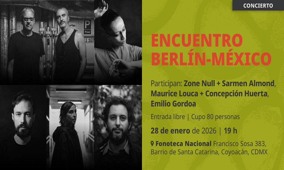 Evento 202601 - Encuentro Berlín - México Evento 202601 - Encuentro Berlín - México