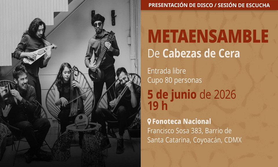 Evento 202606 - Metaensamble